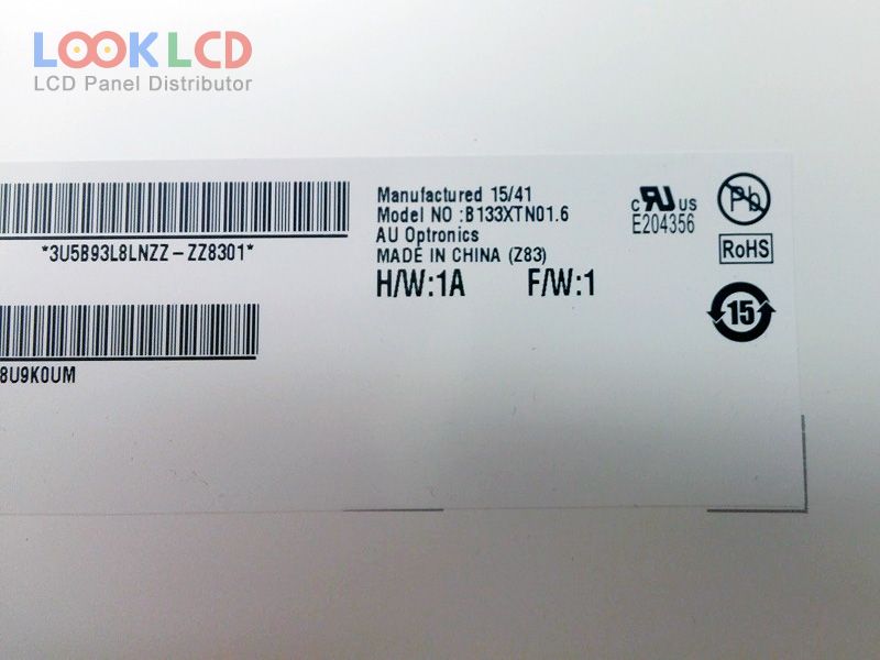 B133XTN01.6 HW1A